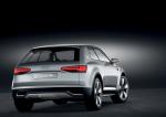 Audi Crosslane Coupe Concept 2012 года